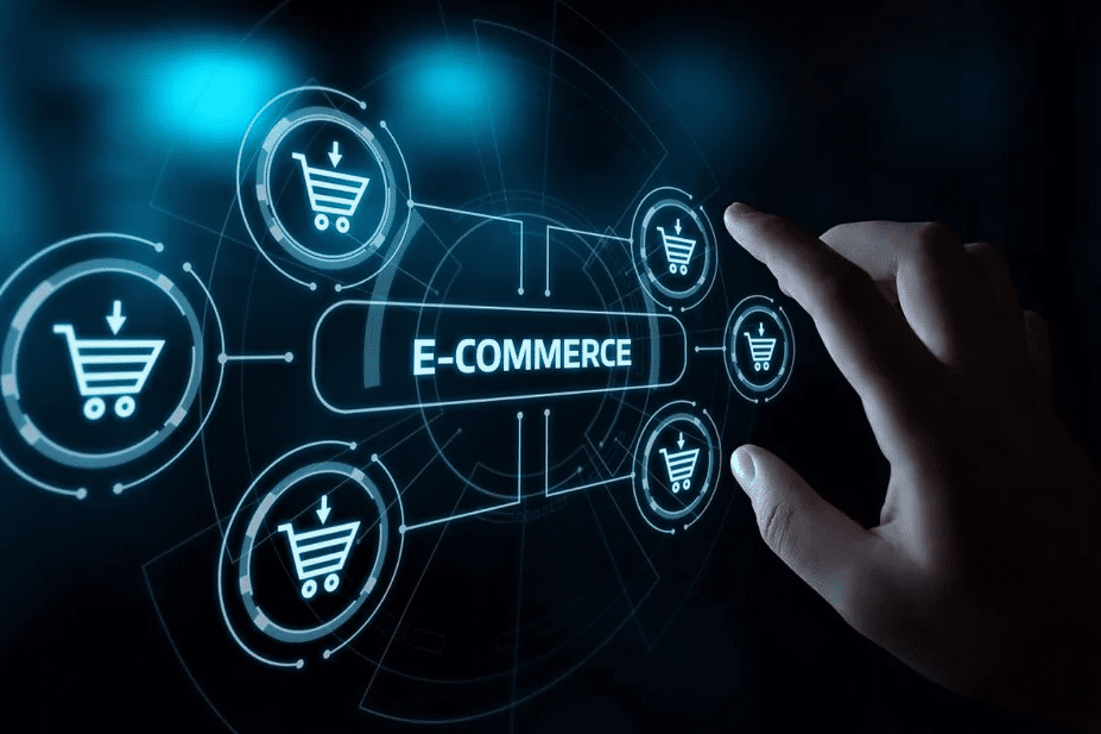 TOP 5 BEST E-COMMERCE PLATFORM
