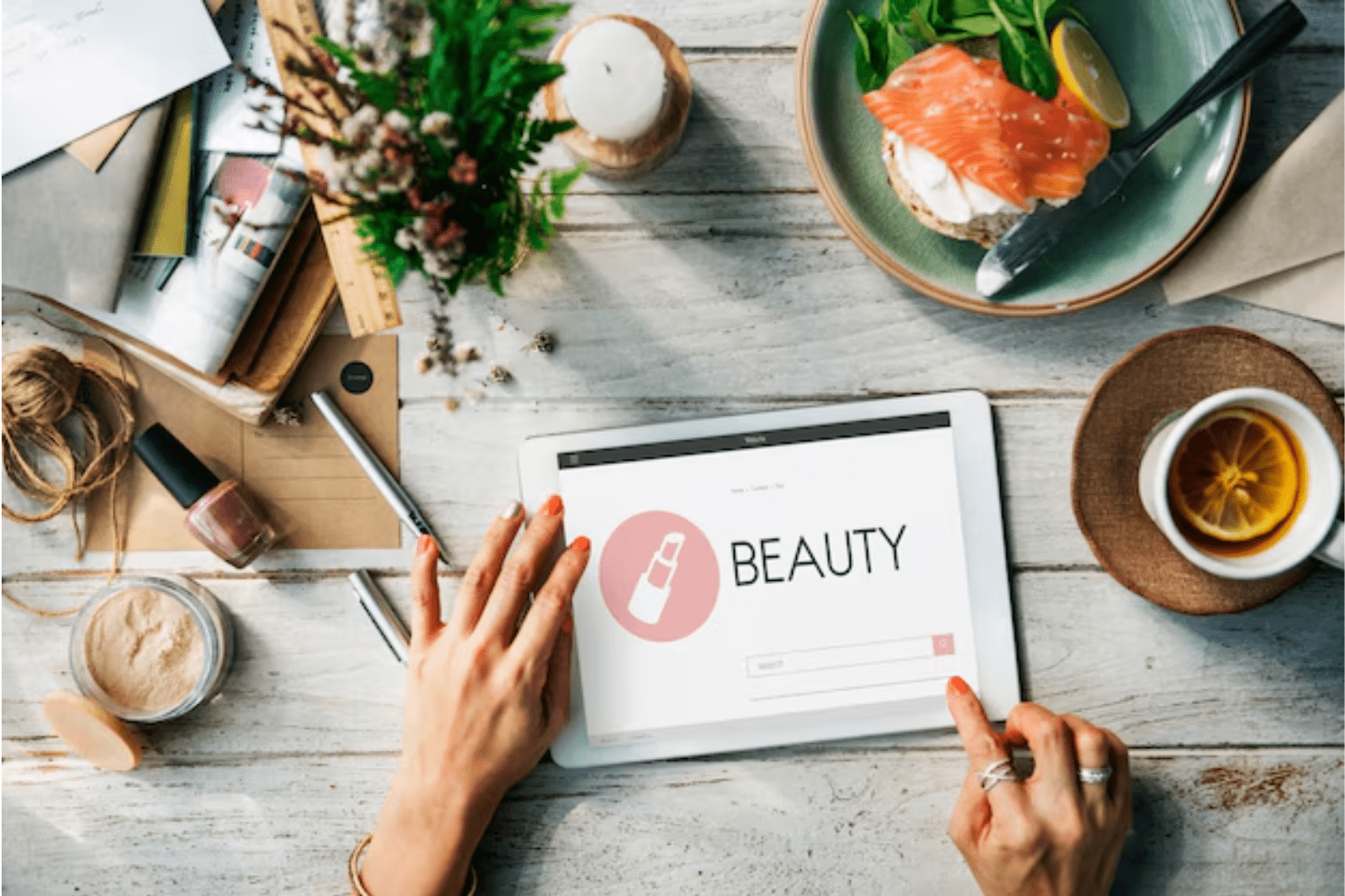 Top Luxury Beauty Brands Across the World