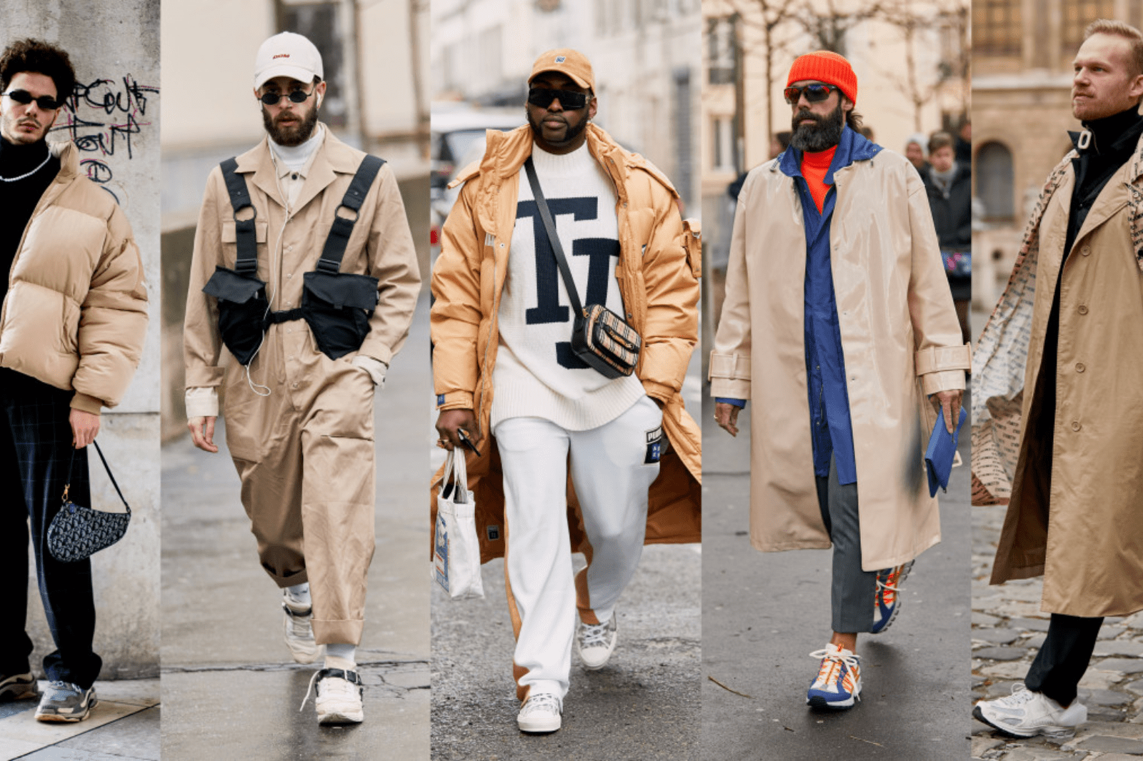 BEST FASHION PLATFORMS FOR MEN