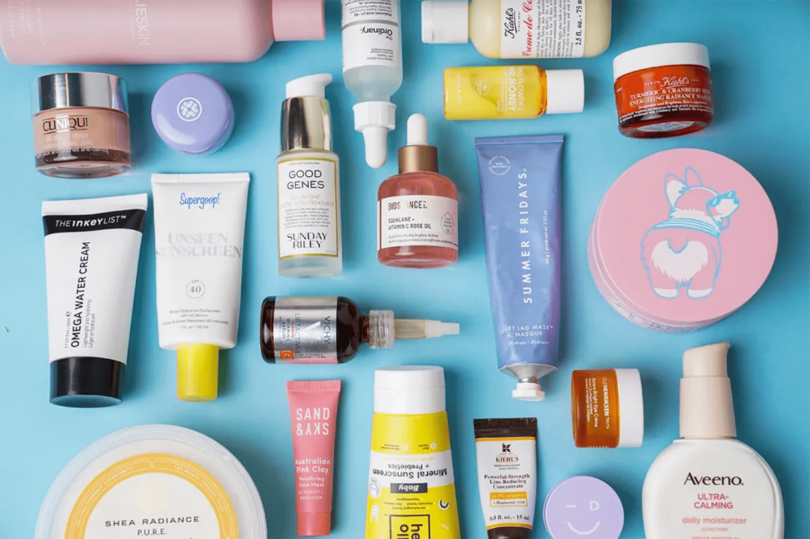 Basic Skincare Products Every Girl Needs for Glowing Skin