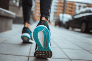sports shoes