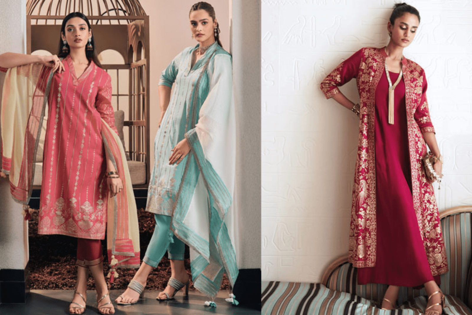 Affordable Ethnic Wear Brands for Women in India