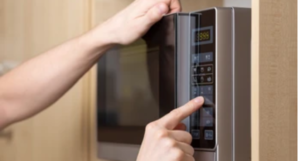 microwave ovens